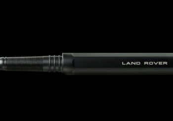 Land Rover представил ручку под названием «За гранью обыденного»