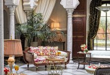 Новости из Марракеша: отель Royal Mansour – лучший в рейтинге Forbes Travel Guide
