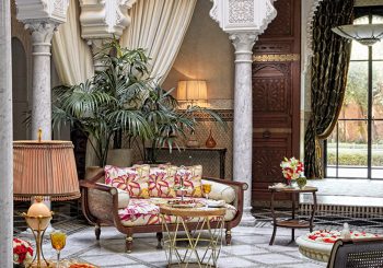 Новости из Марракеша: отель Royal Mansour – лучший в рейтинге Forbes Travel Guide