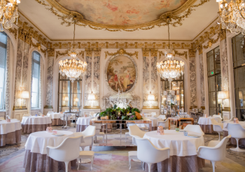 Dorchester Collection: по следам Дамы с камелиями