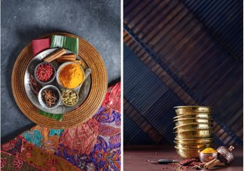 Стамбульский отель Raffles приглашает отметить 8 марта в индийском стиле