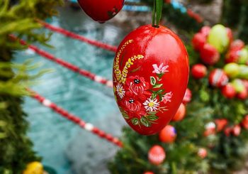 Православные пасхальные каникулы на Кипре в отеле Elysium, Пафос