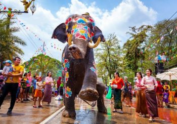«Зимние фестивали» начались: Таиланд анонсировал праздничные мероприятия