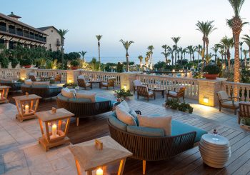 Меньше туристов – больше Пафоса: 5 причин отправиться в отель Elysium на Кипре