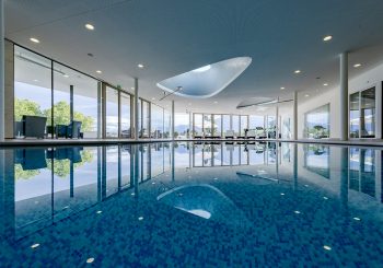 Впервые в мире: в швейцарской клинике La Prairie появилась инновационная процедура акустической нейромодуляции AudioVitality®