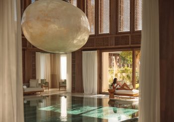 Четыре дня для нового «я»: эксклюзивная программа в Medi-Spa отеля Royal Mansour Tamuda Bay