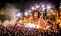 Музыкальный фестиваль Tomorrowland теперь в Таиланде