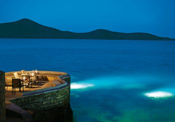 Новый ресторан Sumosan в Elounda Peninsula