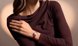 Blancpain ко Дню святого Валентина 2026: миниатюрные Villeret в цвете Chérie Red