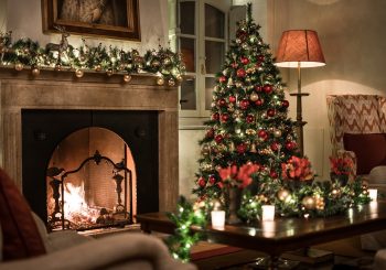 Рождественская ярмарка и катание на коньках: зимние каникулы в поместье Rosewood Castiglion del Bosco