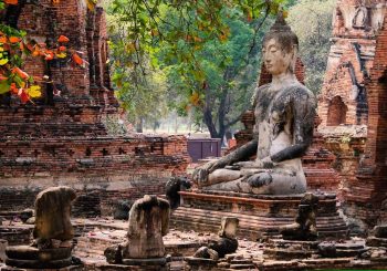 Национальные парки, исторические памятники и древние руины объекты Всемирного наследия ЮНЕСКО, которые стоит увидеть в Таиланде