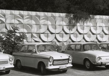 Музей Дизайна Vitra. Немецкий дизайн 1949–1989: две страны, одна история