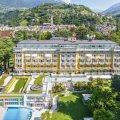 Детокс и антистресс: новая программа в wellness-отеле Palace Merano, Италия