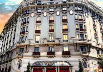 El Palace Barcelona вновь открыла свои двери