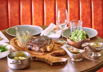 Новый гастрономический ресторан открылся в отеле la Bastide de Gordes