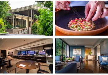 Знаменитый ресторан PRU в тайском отеле Trisara возобновил свою работу