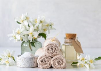 Жасминотерапия против стресса: cпа-ритуалы в термальных отелях GB Thermae Hotels, Италия