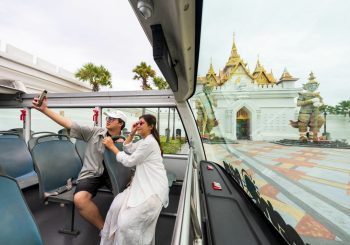 Phuket OneMap удобный путеводитель по передвижению на общественном транспорте