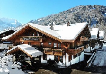 Этой зимой в Швейцарских Альпах в отеле Ultima Gstaad откроется знаменитый ресторан COYA
