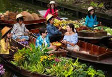 Что посетить в Таиланде в декабре 2025 года: главные события месяца