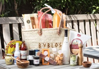 Деликатесы от Шефа: отель Byblos Saint Tropez открыл собственную гастрономическую лавку