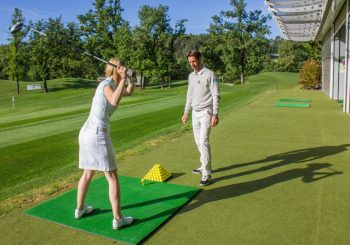 Новая академия гольфа открылась в отеле Terre Blanche Hotel Spa Golf Resort
