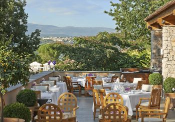 Рецепты от шеф-кондитера Terre Blanche Hotel Spa Golf Resort, чемпиона мира по кондитерскому искусству