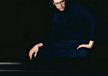 В Доме Рижского латышского общества выступит Люка Дебарг