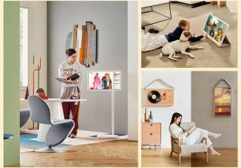 LG StanbyME 2 — экран будущего: без проводов, без рамок, без компромиссов