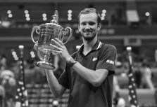 Два дня большого тенниса: мастер-классы Даниила Медведева на курорте One&Only Reethi Rah