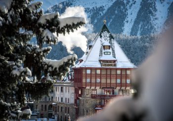 Новый зимний сезон в знаменитом Badrutt’s Palace