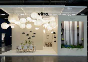 Аксессуары Vitra: новинки Maison&Objet 2018