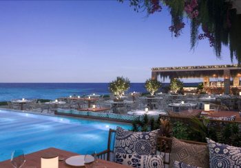 Где остановиться в Греции: топ-5 отелей этого сезона от Marriott Bonvoy