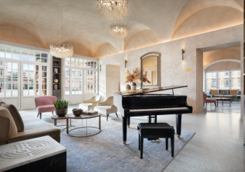 Autograph Collection Hotels представляет новый отель — Grand Universe Lucca