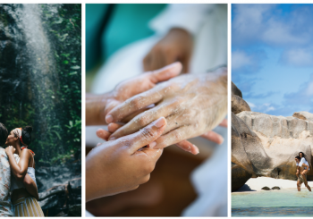 Специальные предложения ко Дню святого Валентина  от курорта Raffles Seychelles