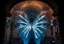 Вильнюс зимой: световой фестиваль и новая ценность тишины