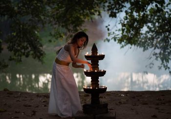 Пять этапов очищения организма в аюрведической клинике Kalari Rasayana, Керала, Индия