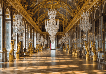 На территории Версальского дворца открывается отель Airelles Château de Versailles