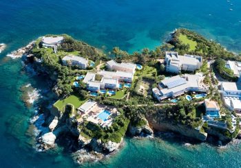 Out of the Blue Capsis Elite Resort приглашает отметить Песах на берегу Эгейского моря