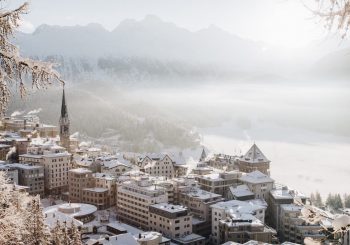 Новый шеф-повар в отеле Badrutt’s Palace