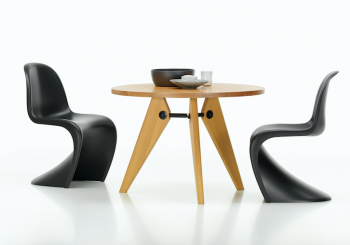 Vitra обновила серию Panton Chair