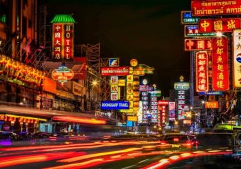 Голубая линия метро Бангкока: 4 станции, которые должен увидеть каждый путешественник