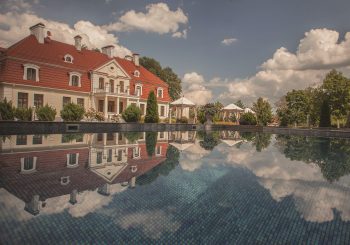 Sventes muiža — жемчужина Латгалии