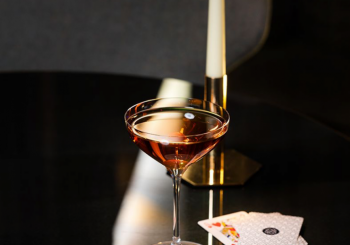 В отеле Nolinski Paris открылся новый коктейльный бар