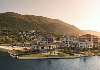 Сезон чудес и настоящая зимняя сказка в One&Only Portonovi