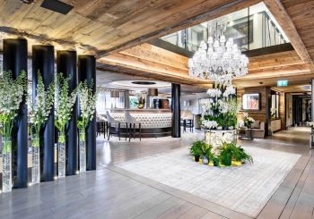 Летние предложения от ULTIMA Gstaad