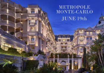 Metropole Monte-Carlo ждет вас в гости