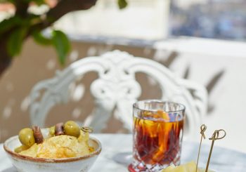 Выходные в El Palace Barcelona: бранчи, коктейли и панорамные виды