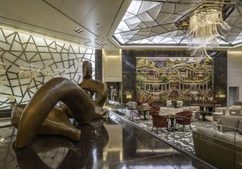 Raffles Istanbul стал официальным партнером арт-ярмарки Contemporary Istanbul