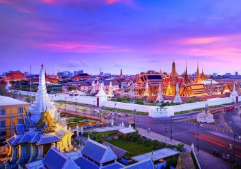 Бангкок празднует 241-ю годовщину с 21 по 25 апреля 2023 года